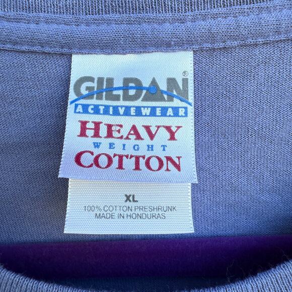 Gildan Heavy weight Christian Jesus God t shirt size XL - Picture 5 of 6